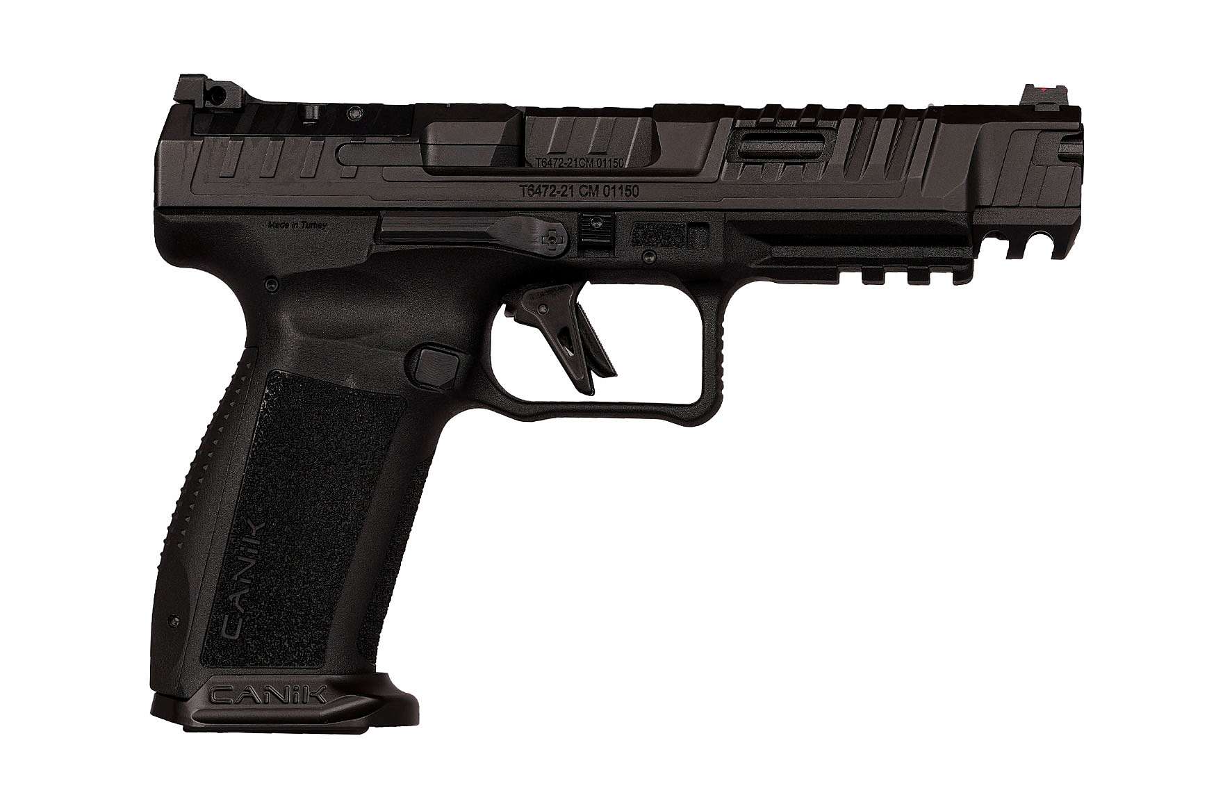 CANIK PISTOLA SFX RIVAL BLACK 9X19